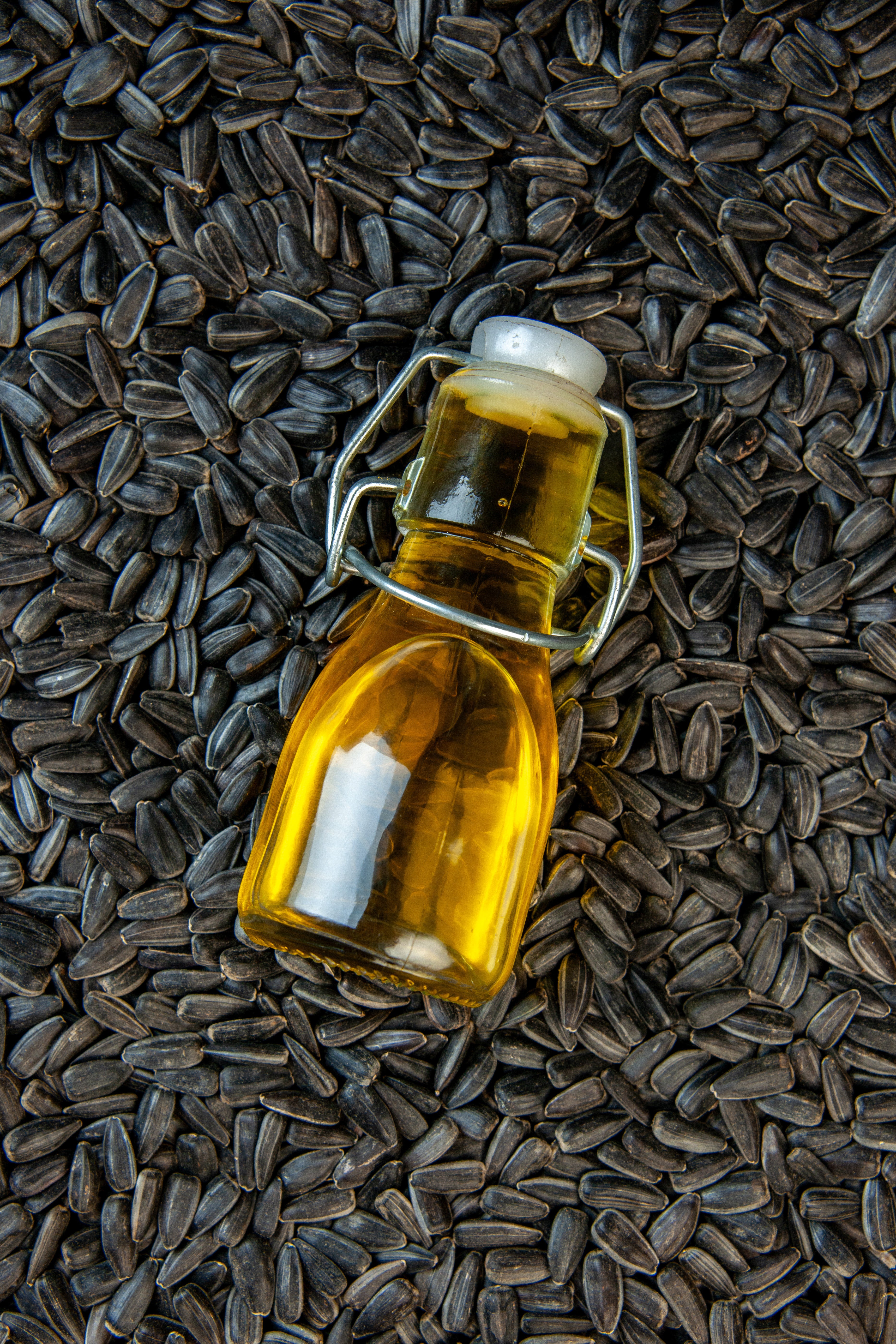 Sunflower lecithin